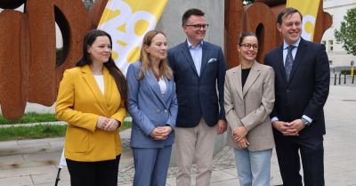 Polska 2050 rozpoczyna nowy rozdział swojej pracy