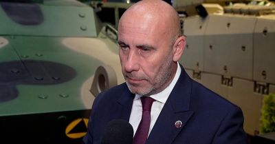 Nowy ciężki wóz bojowy od PGZ może w przyszłym roku trafić do testów. Dostawy możliwe od 2029 roku