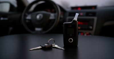 39-latek miał blisko 2 promile i nie miał uprawnień